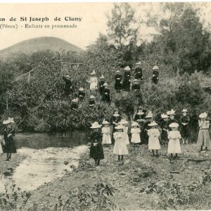 Peru Paita Children out for a walk Missionary