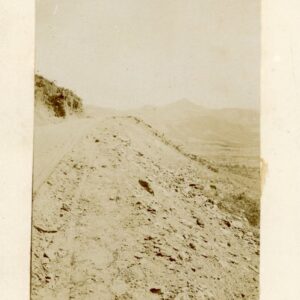 Macedonia road to Cadori 1916