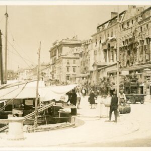 Croatia Split photocard