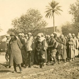 Turkey Egypt Turkish Prisoners of War photo