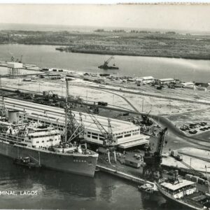 Nigeria Lagos Atlantic Port Terminal
