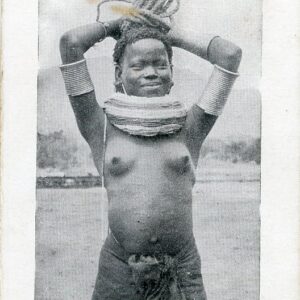 Kenya Kikuyu Girl