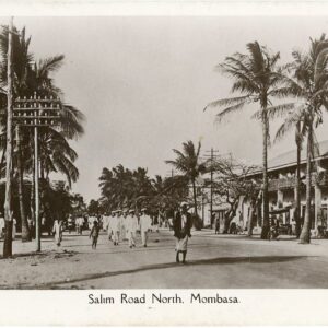 Kenya Mombasa Salim Road