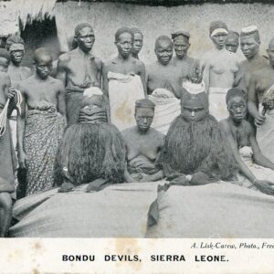 Sierra Leone Bondu Devils