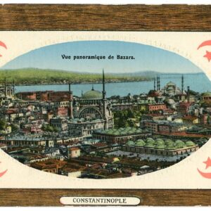 Turkey Constantinople Grand Bazaar ed IMCA #20