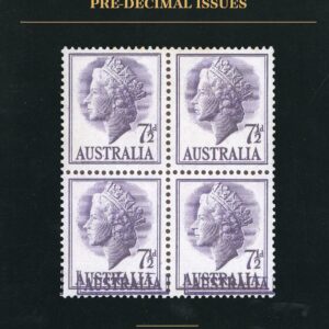 Australia QEII Pre-decimal Arthur Gray Collection 2017 Spink