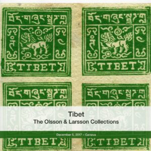 Tibet Olsson & Larsson Collections 2017 DF
