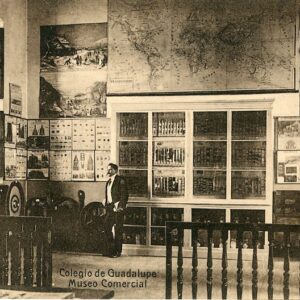 Peru Guadalupe College Commercial Museum