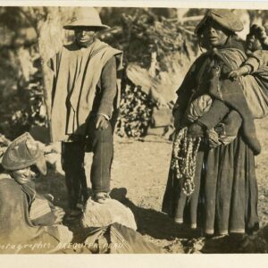 Peru Arequipa Indigenous People