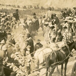 Peru Arequipa Carnival photocard