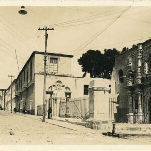 Peru Arequipa Street view photo Mancilla