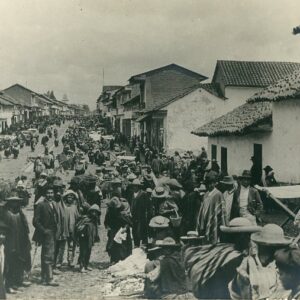 Peru Lima Market Street photo Barelli
