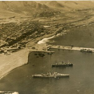 Chile Antofagasta 1935 photocard