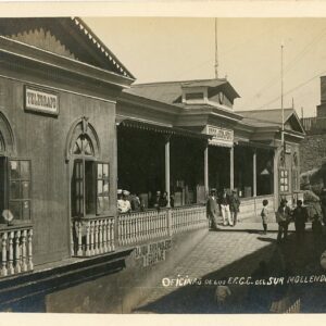 Peru Mollendo Southern Railway Offices