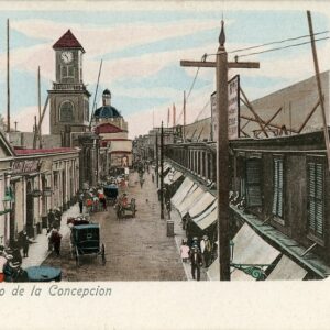 Peru Lima Mercado de la Concepcion