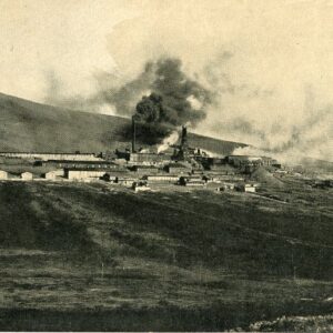 Peru Cerro de Pasco Mining Co Smelter