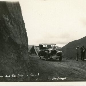 Peru Pacific Highway 7th Km