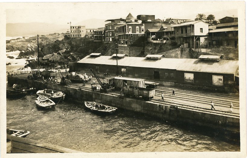 Peru Callao Port Shipping Companies