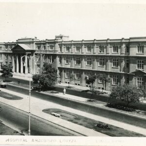 Peru Lima Arzobispo Loayza Hospital