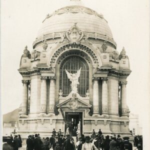 Peru Lima Crypt of the Heroes