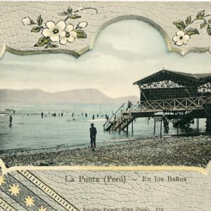 Peru La Punta Beach ed Polack