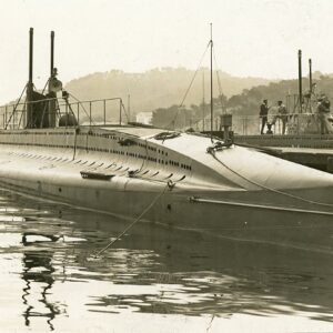 Peru Teniente Palacios Submarine at port photo