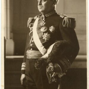 Peru General Oscar Raymundo Benavides Larrea