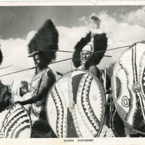Kenya Nandi Warriors