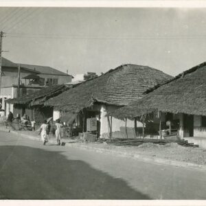 Kenya Mombasa Marie Luis Road