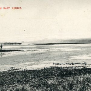 Kenya Lake Magadi