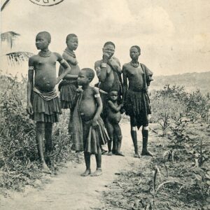 Kenya Mazeras Vanica Wanyika Girls 1901 to Wadebridge