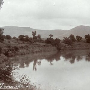 Natal Tjgela River Spion Kop
