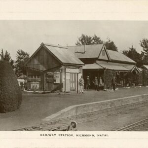 Natal Richmond Railway Station