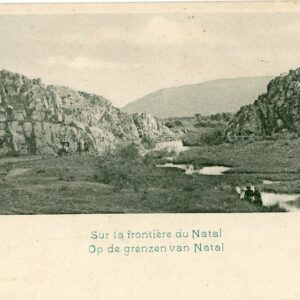 Natal Borders in French and Dutch