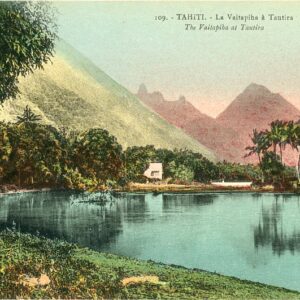 Polynesia Tahiti Vaitapiha at Tautira