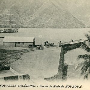 New Caledonia Kouaoua Bay