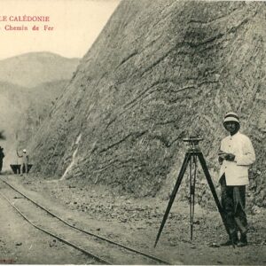 New Caledonia Building Railway