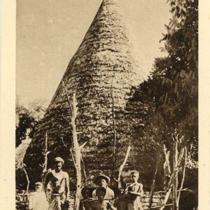 New Caledonia St Pierre Kanak People
