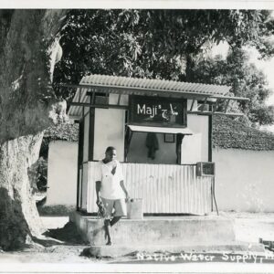 Kenya Mombasa Native Water Supply