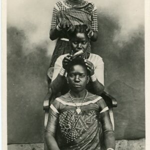 Kenya Hair Dressing Coast Natives