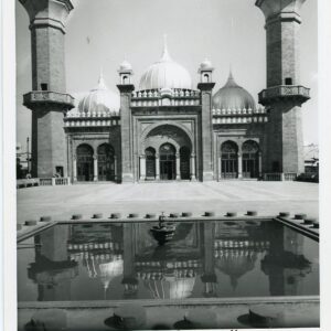 Kenya Nairobi Jamia Mosque