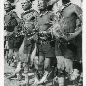 Kenya Kikuyu Dancers