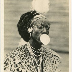 Kenya Turkana Man