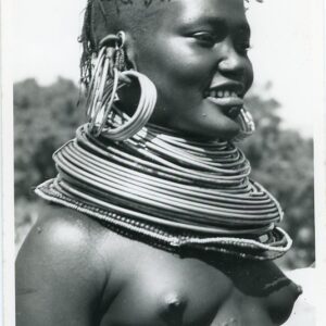 Uganda Karamojo Girl