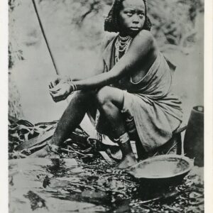 Kenya Boran Woman