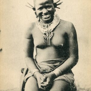 Kenya BEA Smiling Girl photo Knowles