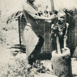 Kenya Kikuyu Housewife photo Knowles