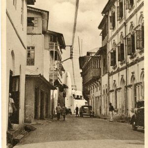 Kenya Mombasa Vasco Da Gama Street