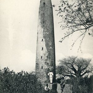 Kenya Mombasa The Old Tower