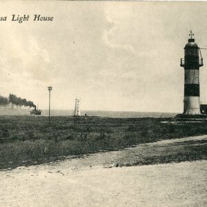 Kenya Mombasa Lighthouse